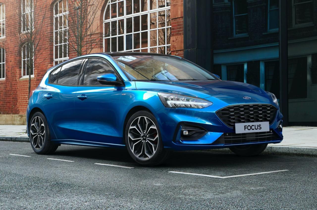 Longe do Brasil, Ford Focus 2021 é 1.0 híbrido com potência de Cruze ...