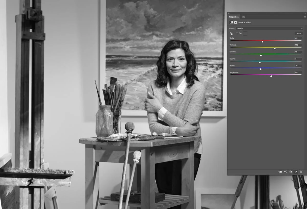 25 Tips How to Shoot Better Black and White Photos - ERIC KIM 25 Tips How to Shoot Better Black and White Photos - ERIC KIM