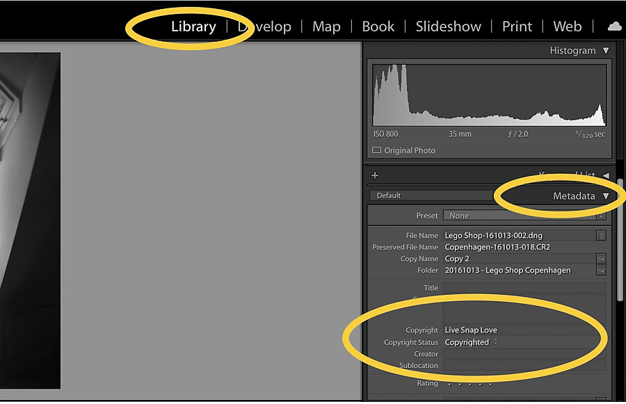 6 Steps to Protect Your Photos Online | Nature TTL