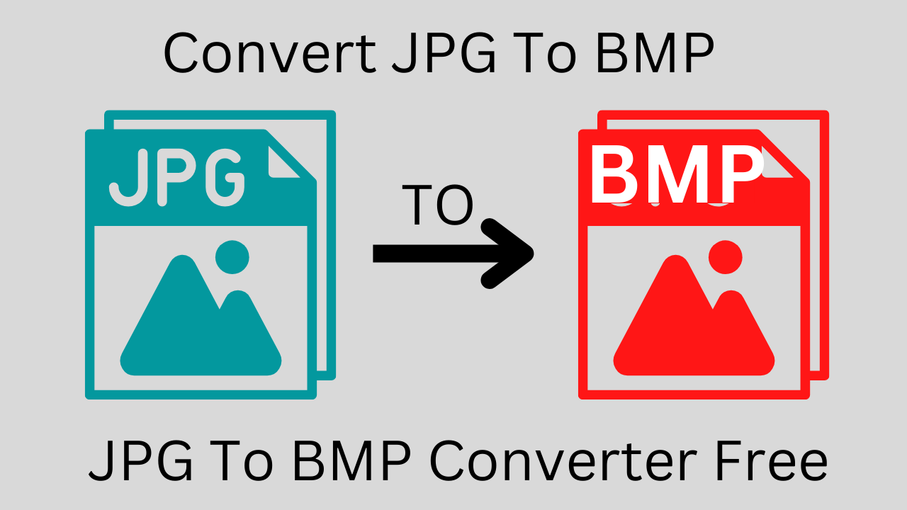 JPG To BMP converter | Convert JPG to BMP Free - I Like Tools
