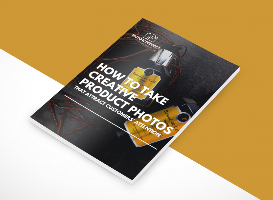 How to take creative product photos - Picture Perfect Studios