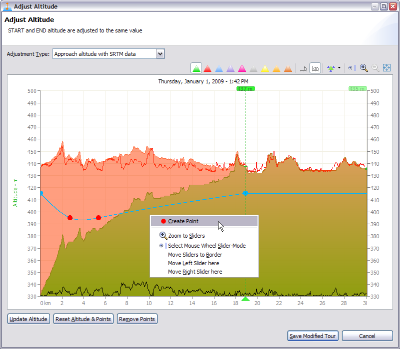 Screenshots - MyTourbook Screenshots - MyTourbook