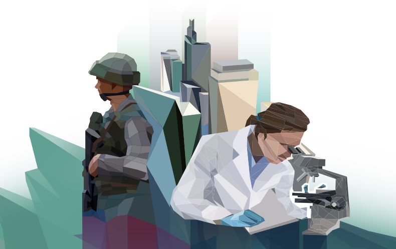 Working and living during the Covid-19 crisis: recommendations from the ... Working and living during the Covid-19 crisis: recommendations from the ...