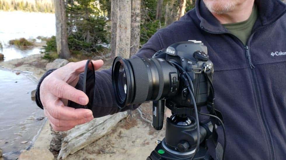 6 Tips for Using Landscape Photography Filters