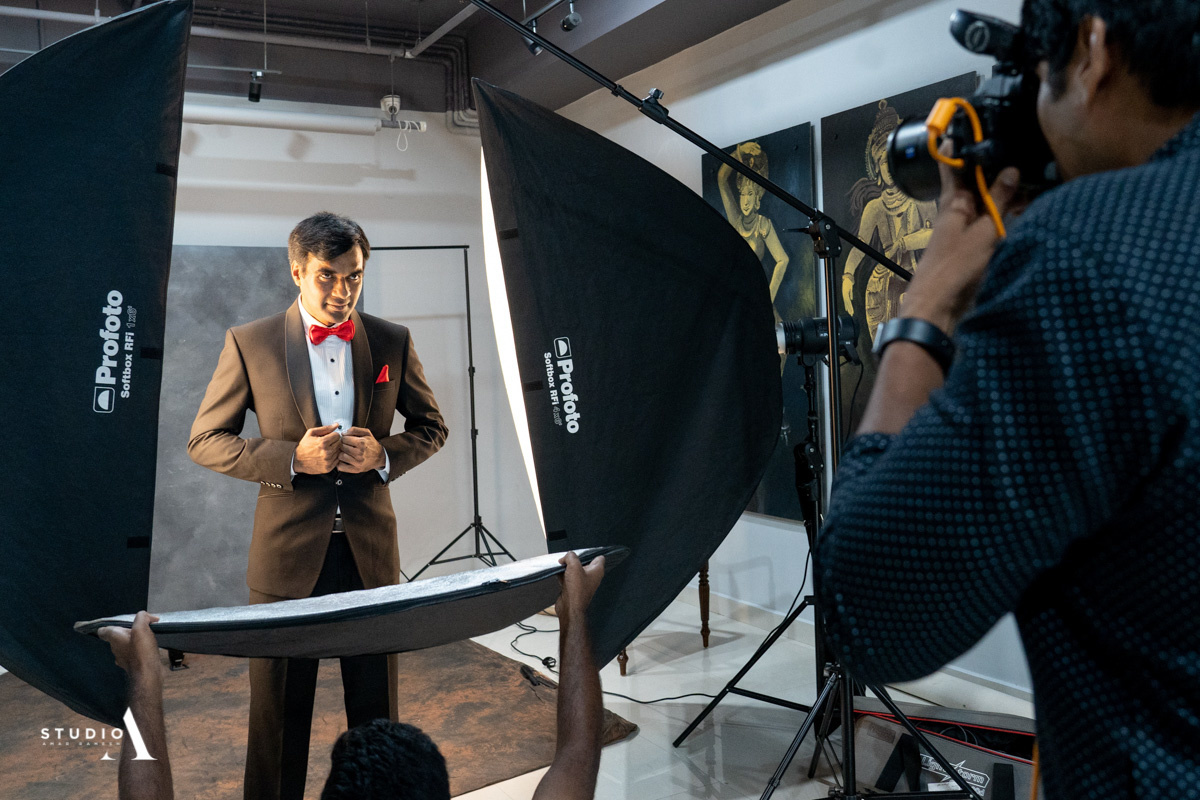 How to Take Professional Portraits at Home Without Any Equipment