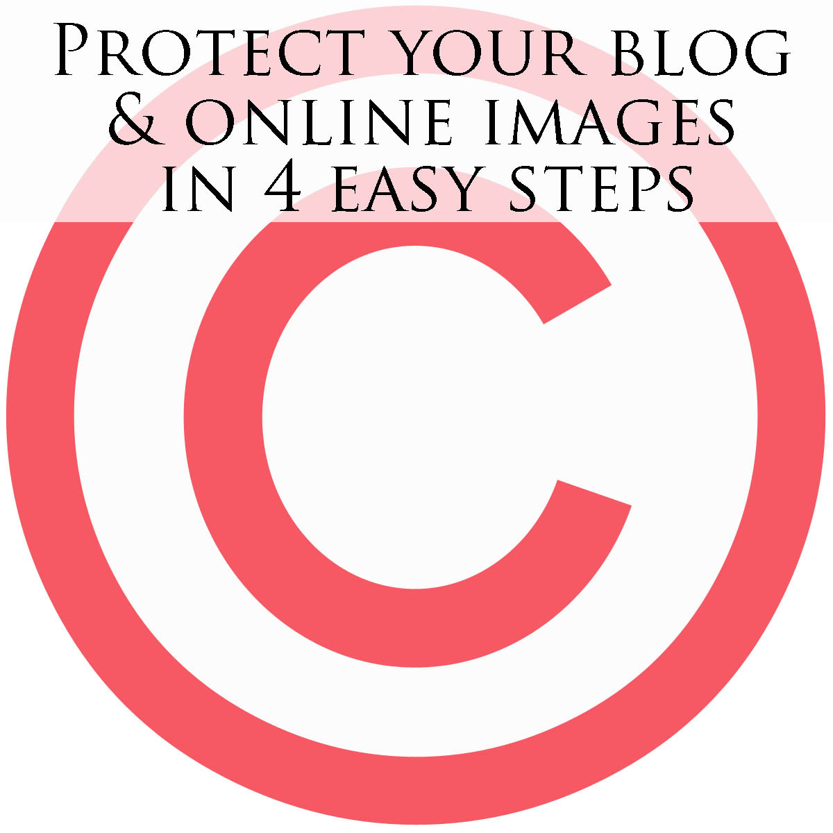 6 Steps to Protect Your Photos Online | Photo online, Macro photography ...