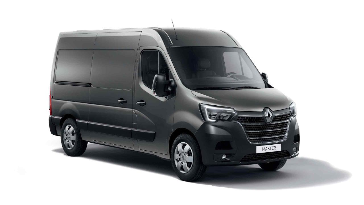 Renault MASTER - Descubre todas las versiones disponibles Renault MASTER - Descubre todas las versiones disponibles
