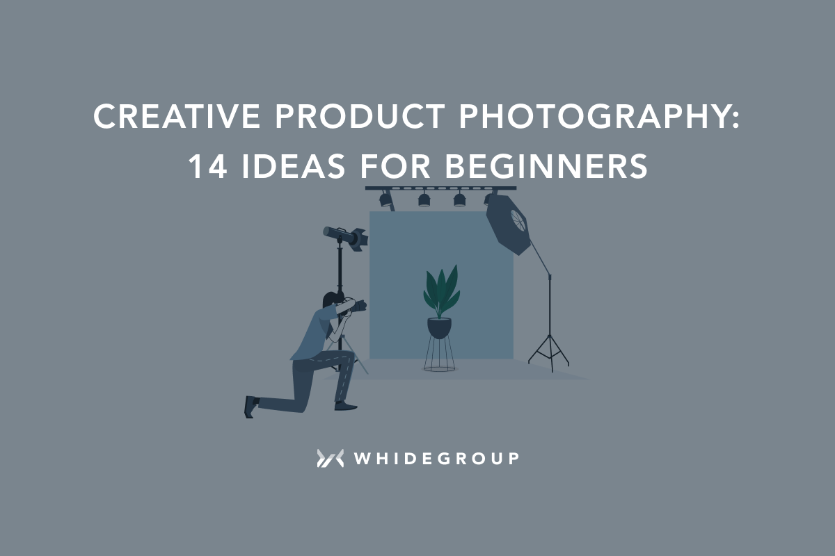 Free Photo | Creative way to photograph a product