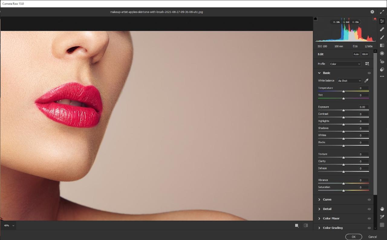 Portrait Retouching In Photoshop - Beginners Step By Step Guides