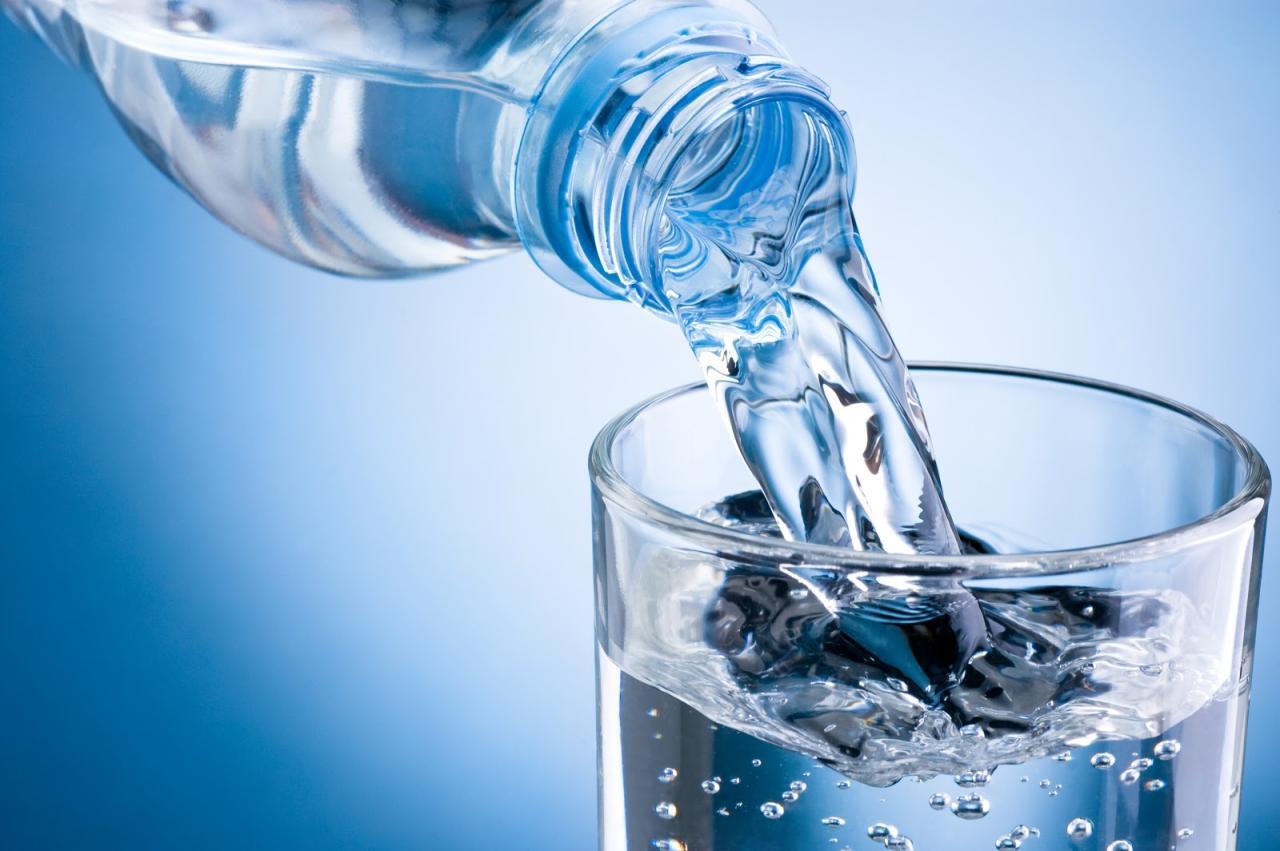 Healthy Ways to Sanitize Drinking Water - HEALTH GUIDE 911